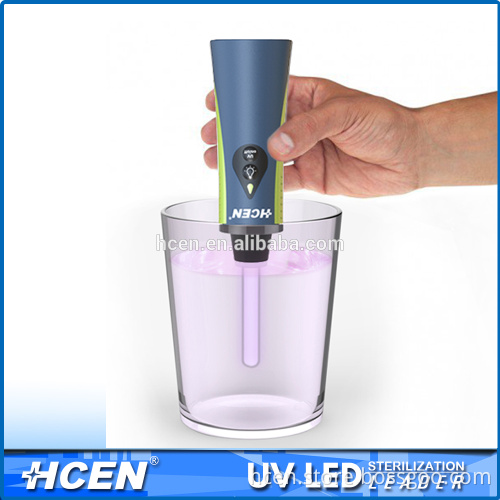 Mini Handheld UV Sterilizer Water Purification System